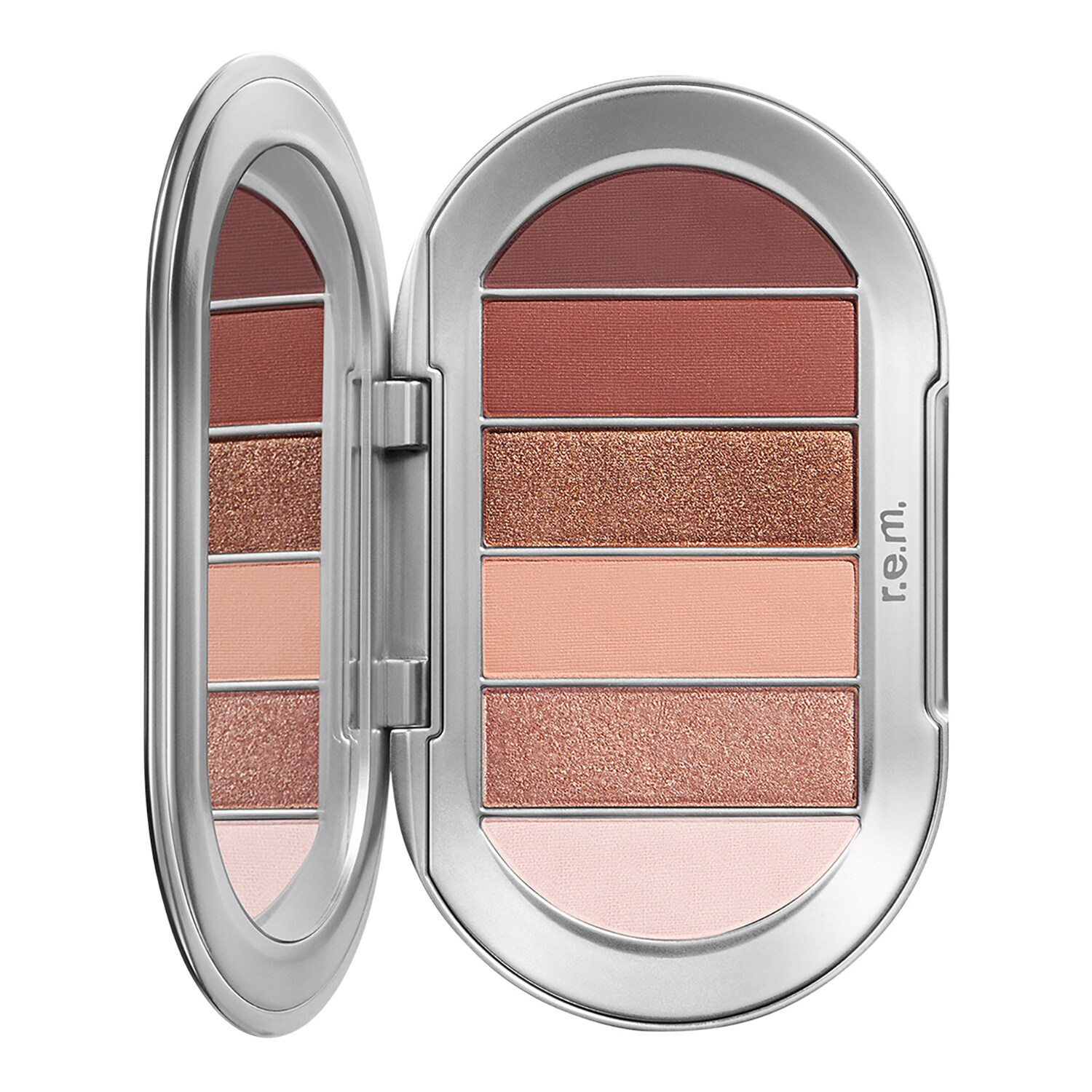 Rem Beauty - Midnight Shadows — Paleta Cieni Do Powiek - Midnight Shadows - Palette Babydoll - Dla Kobiet
